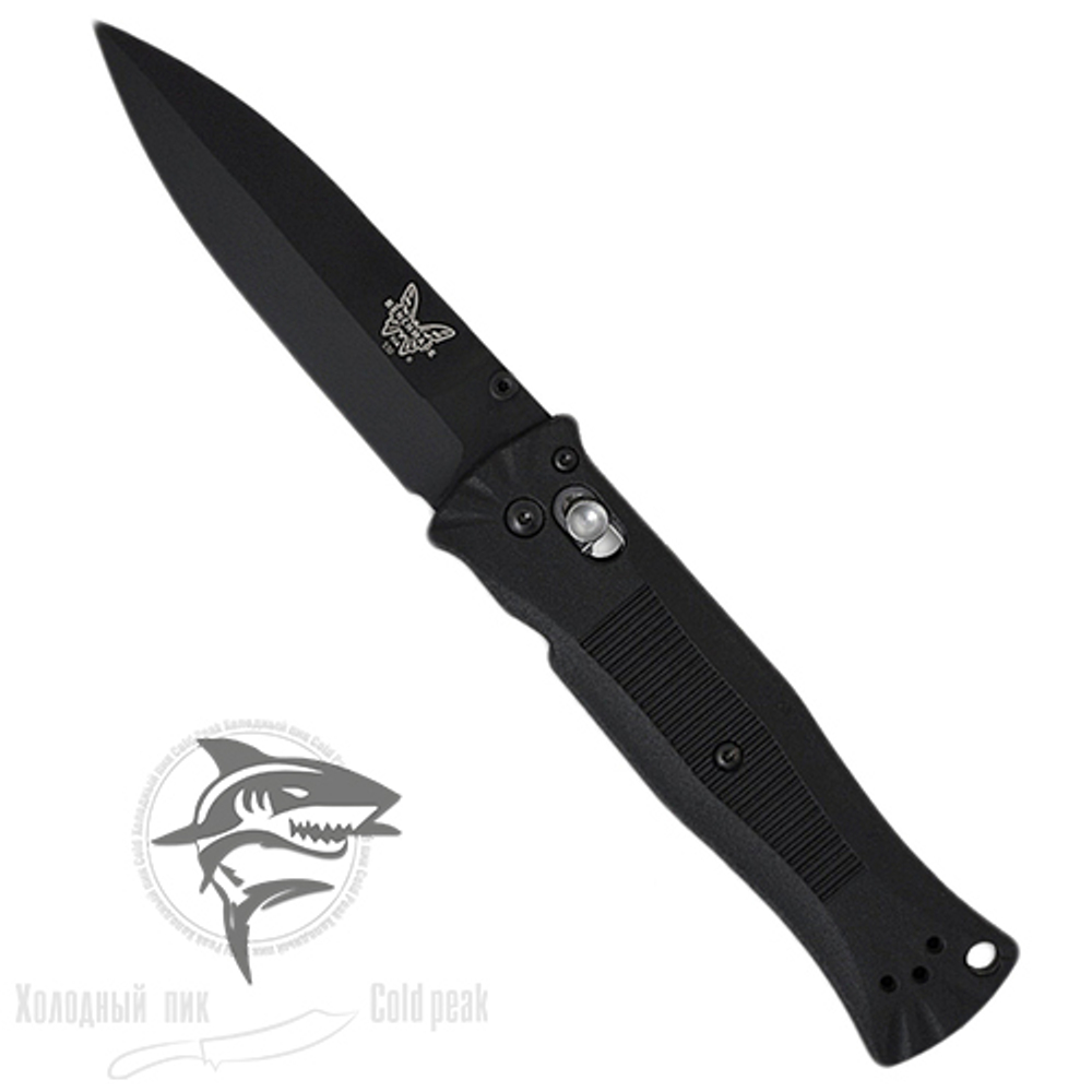 Нож складной Benchmade 530, axis черное лезвие