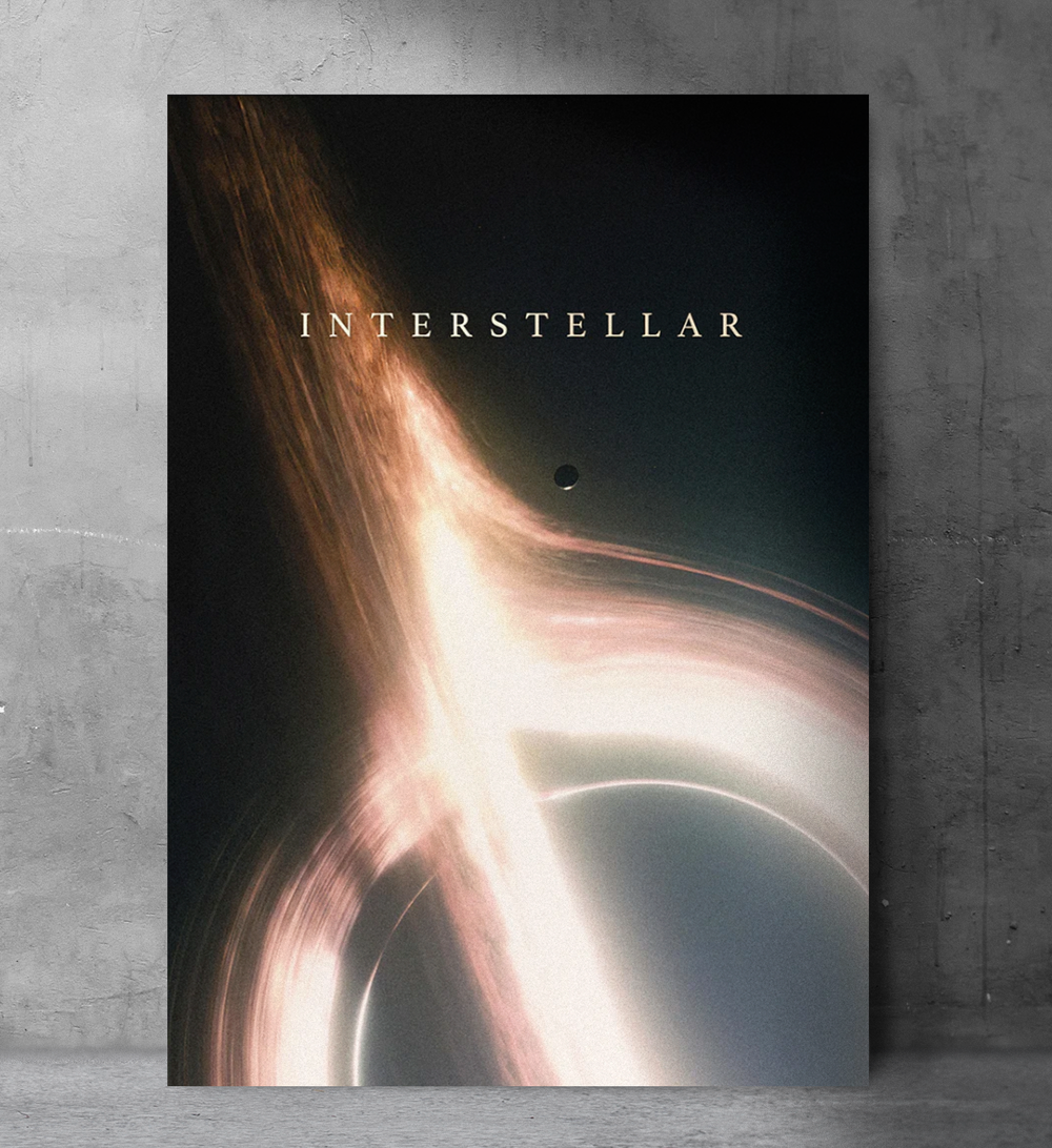 Интерстеллар 4 (Interstellar)