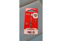 Бита Milwaukee SHOCKWAVE PH2 50мм