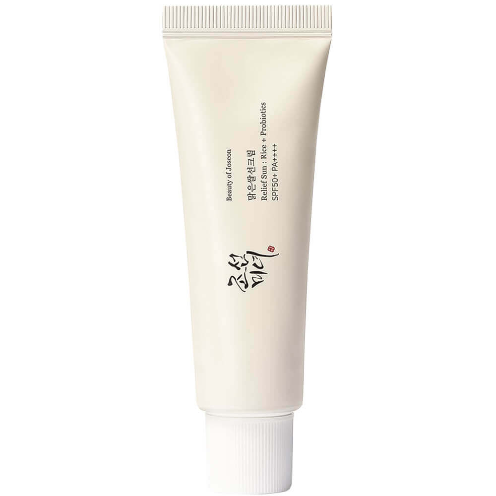 Beauty of Joseon Солнцезащитный крем с пробиотиками  Relief Sun : Rice + Probiotics SPF50+ PA++++