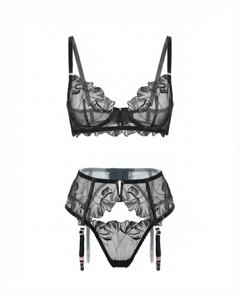 Трусики ruby black