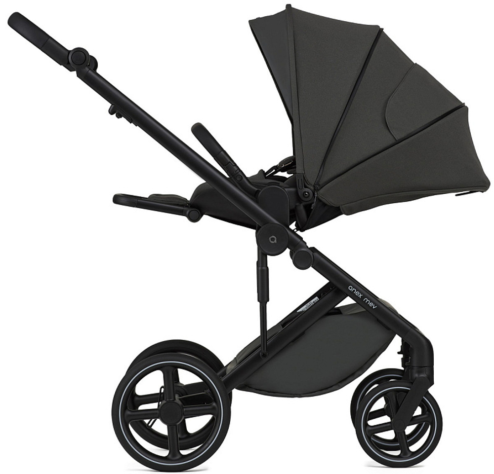 Детская коляска Anex Mev 2 в 1 с рюкзаком ditto
