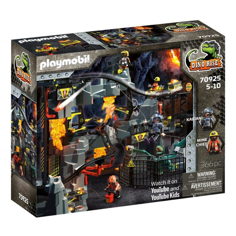 Playmobil - Дино Майн 70925