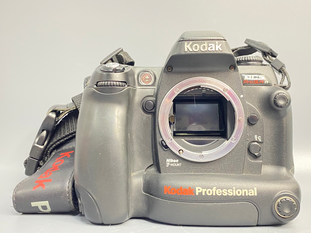 Kodak DCS Pro SLR/n