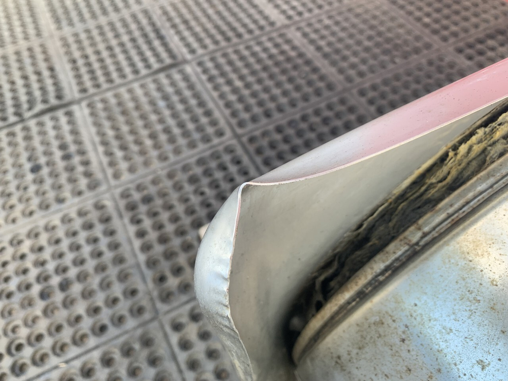 Глушитель основной в сборе 2017г.