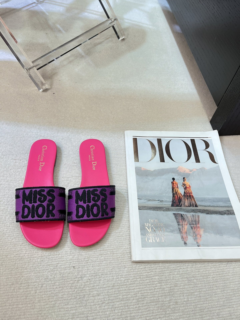 Christian Dior Dway Slide (11 colors)