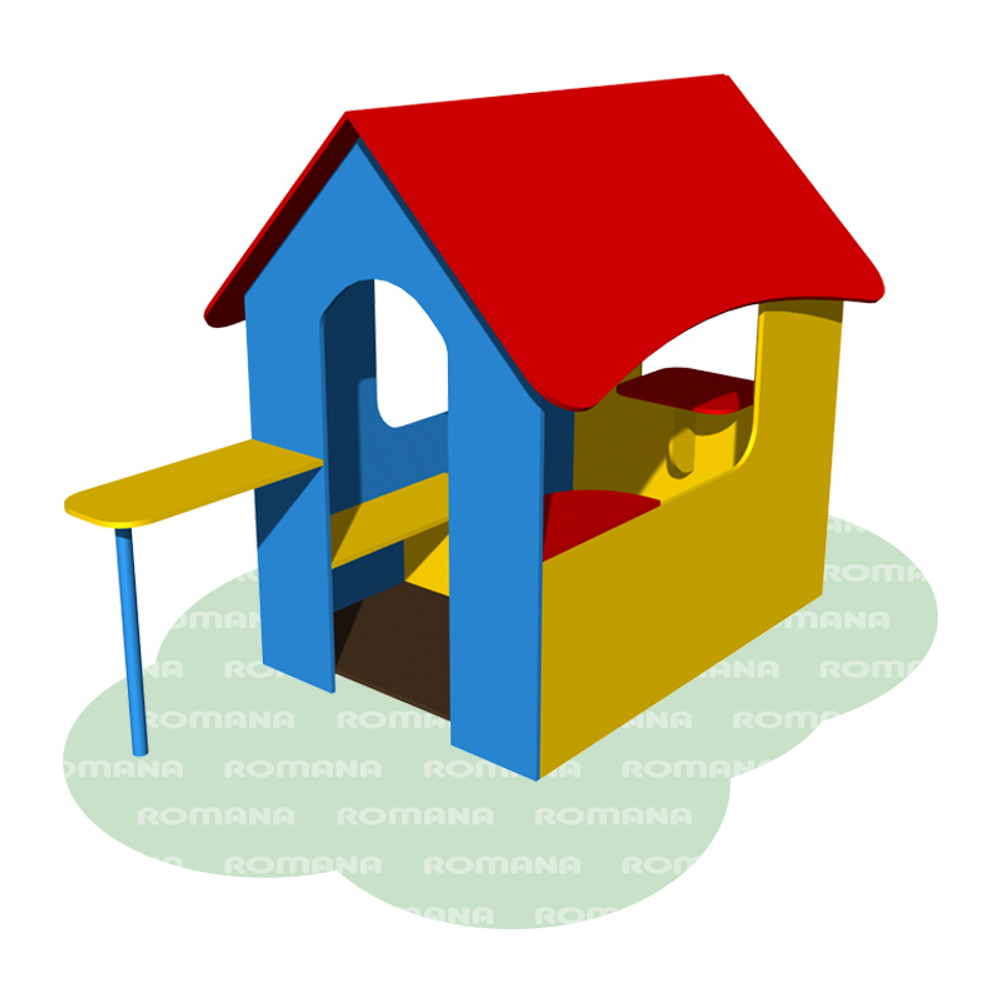 Игровой комплекс Romana 111.16.00