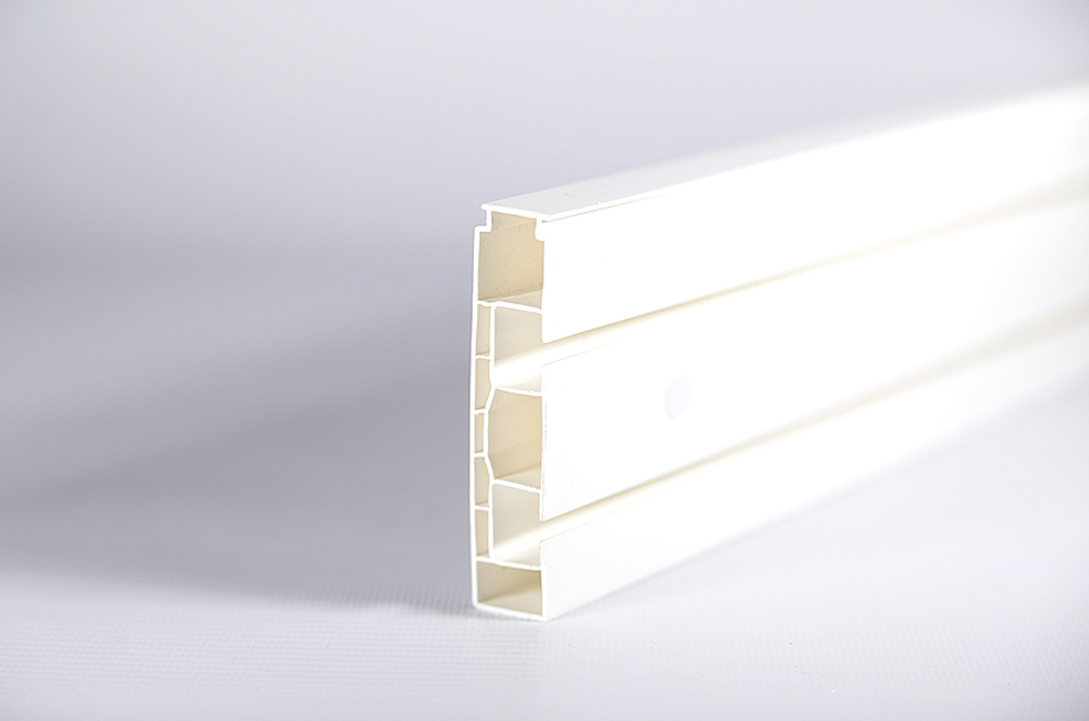 Потолочная шина Экстра 2 ряда