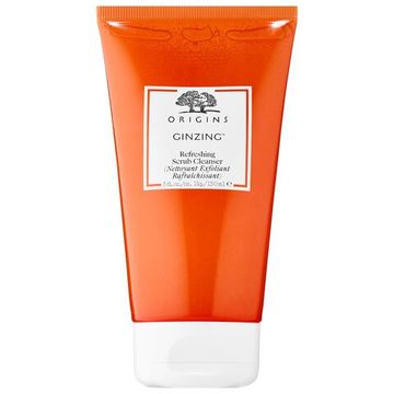 Скраб для лица Origins Ginzing Refreshing Scrub Cleanser