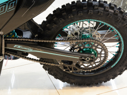Кроссовый мотоцикл FXmoto PR300 300СС RED 21/18