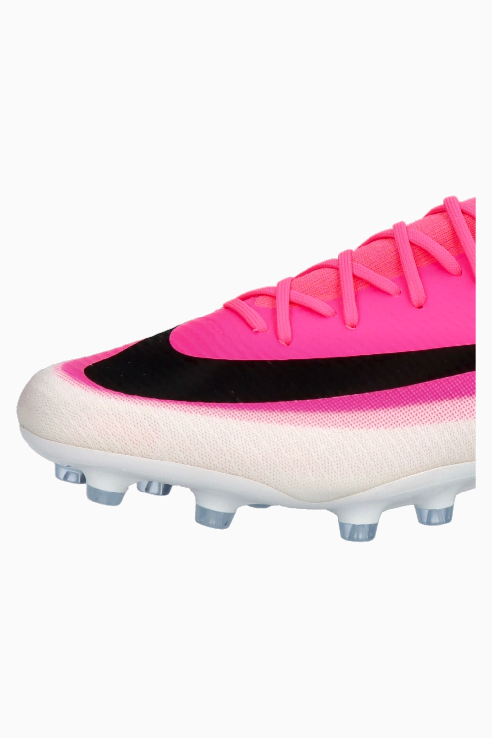 Бутсы Nike Zoom Mercurial Vapor 17 Pro AG - розовый