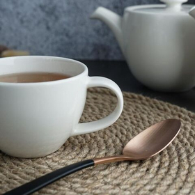 Чашка для чая 200мл, фарфор "NOBLE" серия "Fine Plus"