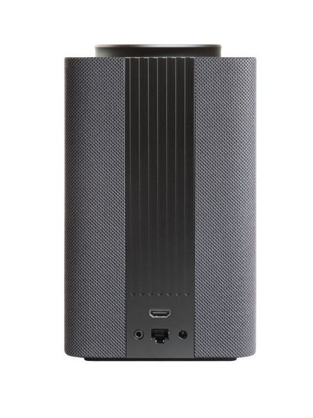 Умная колонка Яндекс.Станция Макс, черная (YNDX-0008BK)