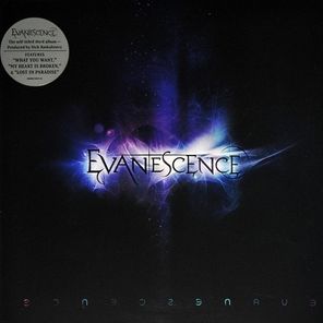 Evanescence / Evanescence (LP)
