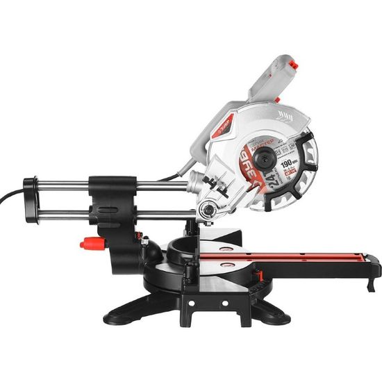 Пила торцовочная "ЗУБР" ЗПТ-190-1200 ПЛ