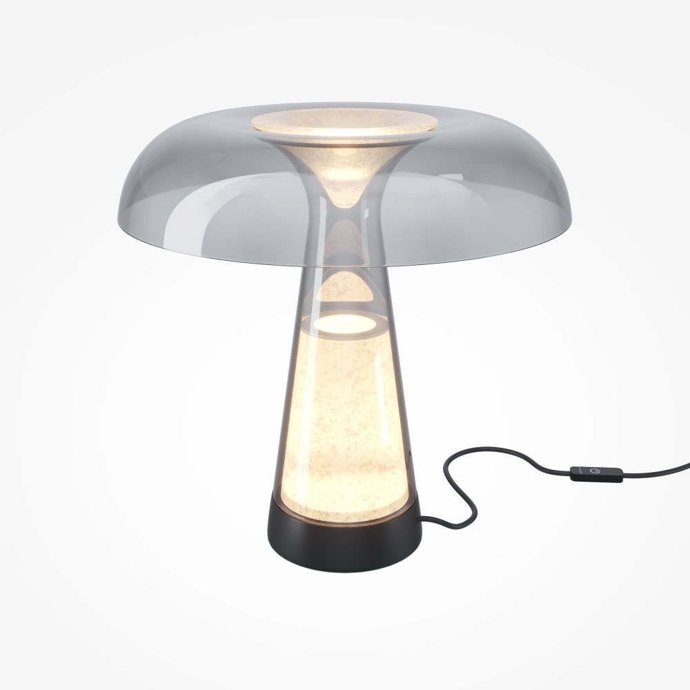 Настольная лампа Maytoni   MOD484TL-L8BK