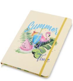 BM-39/4 Блокнот бол. «Гавайское лето» (твердая обложка)