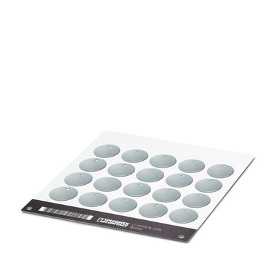 0831791 - LS-WMTB-AL (D30) CUS - Держатель маркировки кабеля