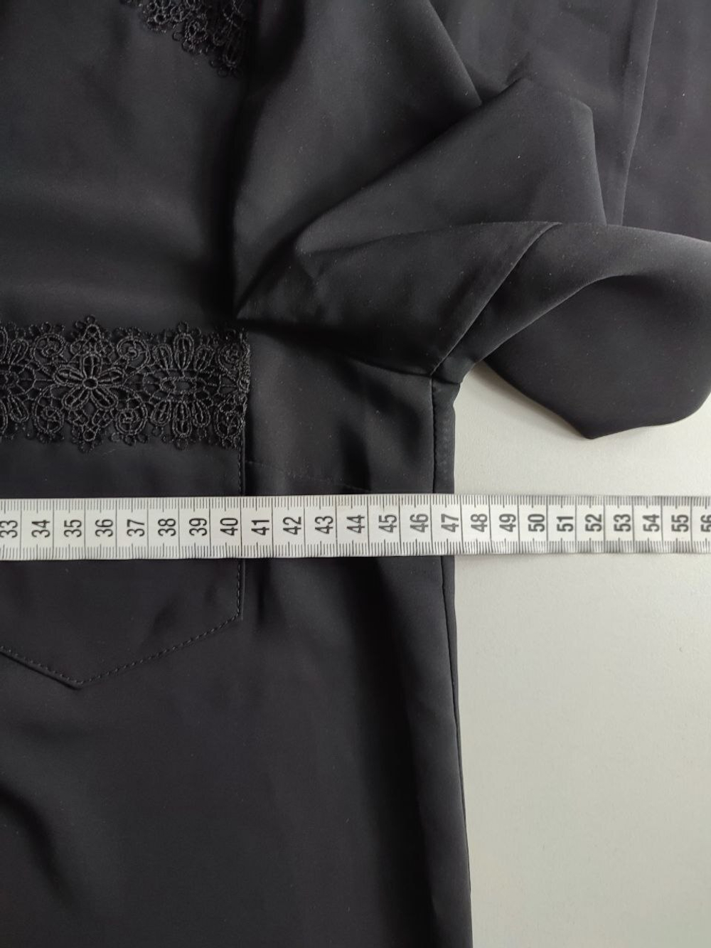 Блузка Malina стильная 42 размер