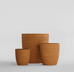 Кашпо, коллекция Surface, форма VASE3