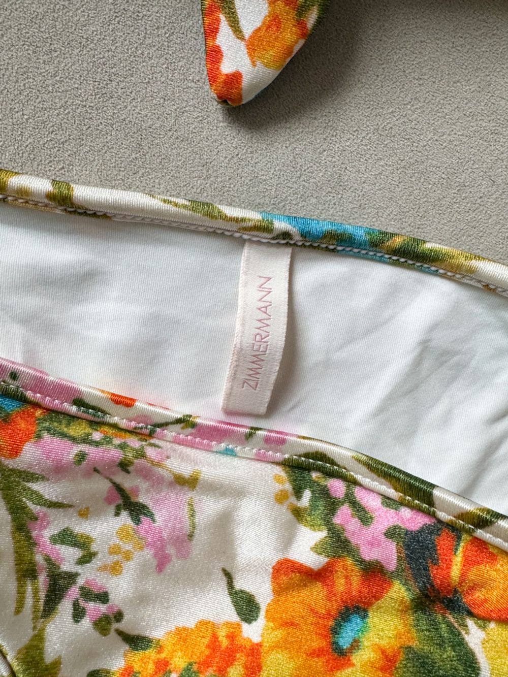 Раздельный купальник Zimmermann, 116