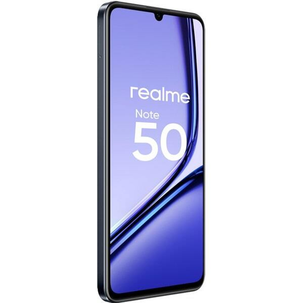Realme Note 50 4/256GB (Черный | Black)