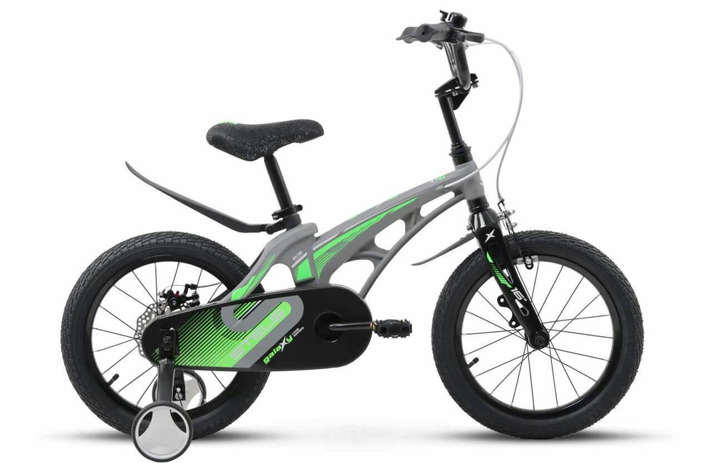 Детский велосипед Stels Galaxy KMD 16" Z010 (2024)