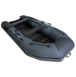 Лодка ПВХ Мастер Лодок Таймень NX3200СКК Слань-книжка киль "Комби" -