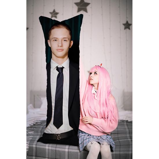 Дакимакура Андрей Пальто Слово Пацана арт. 1131