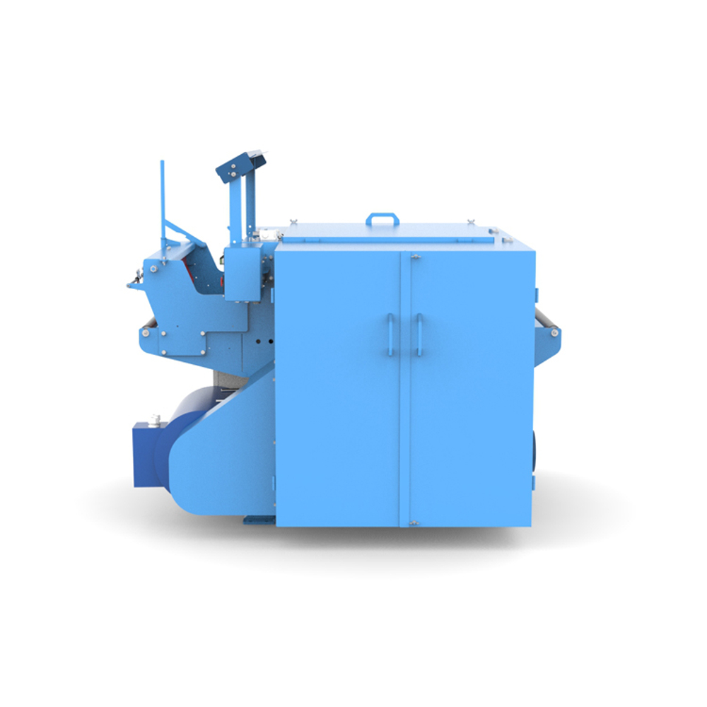 Кромкообрезной многопильный станок мод. «МКС 1000»