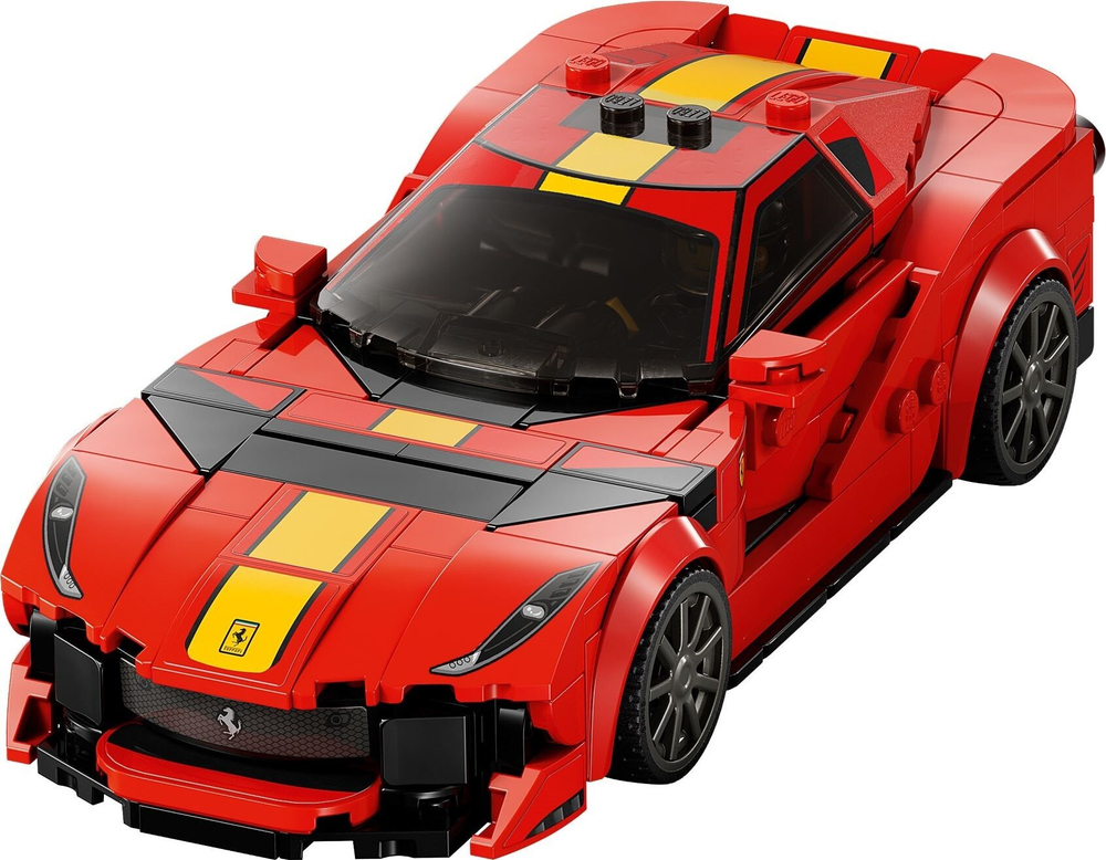 Конструктор LEGO Speed Champions 76914 Феррари 812 Компетишнн