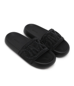 Шлепанцы SPLASH Michael Kors - черный(40S4SPFA1D)