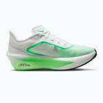Женские Кроссовки для бега Nike Zoom Fly 6 white/illusion green/metallic silver