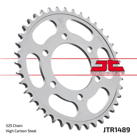 Звезда ведомая JTR1489.41 JT