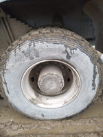 Howo T5G 8x4 Самосвал ZZ3317V384GE1 (Дизельный, 10,5 л, 440 л.с., МТ)