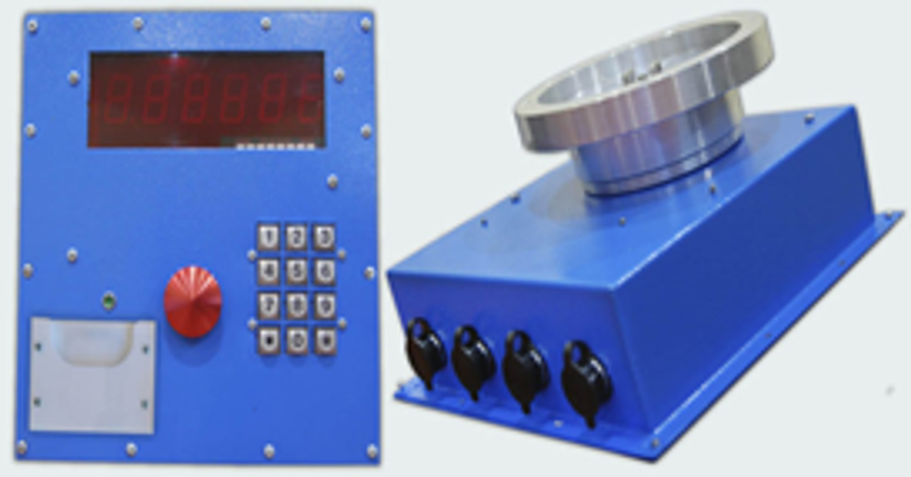 Fuel dispenser module Exzotron EFL - 7.0 (24V)
