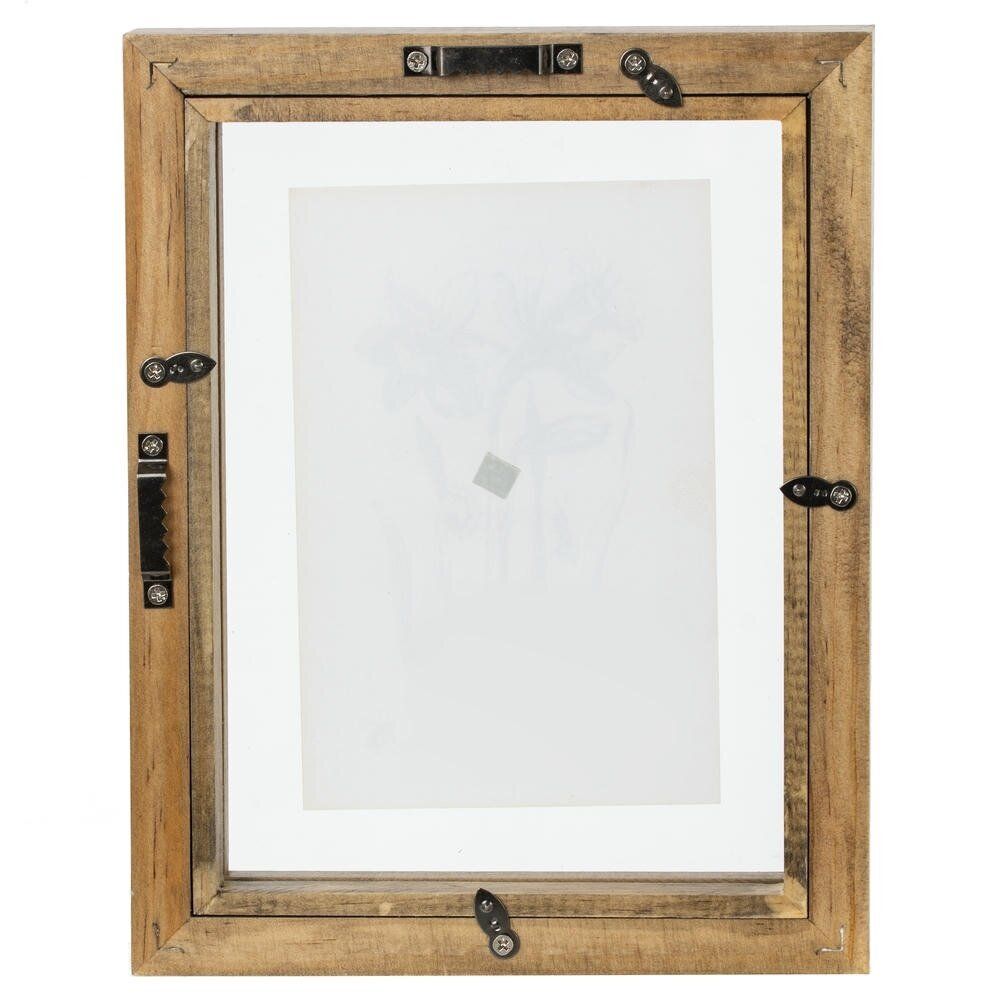 GAEM Фоторамка для фото 10*15, L17,5 W3 H22,5 см