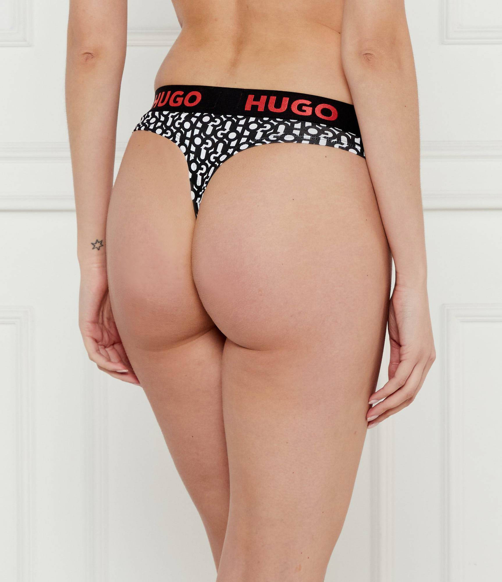 Стринги Hugo Bodywear - черный(50515199)