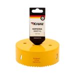 Коронка по металлу биметаллическая (Bimetal) 127мм KRANZ
