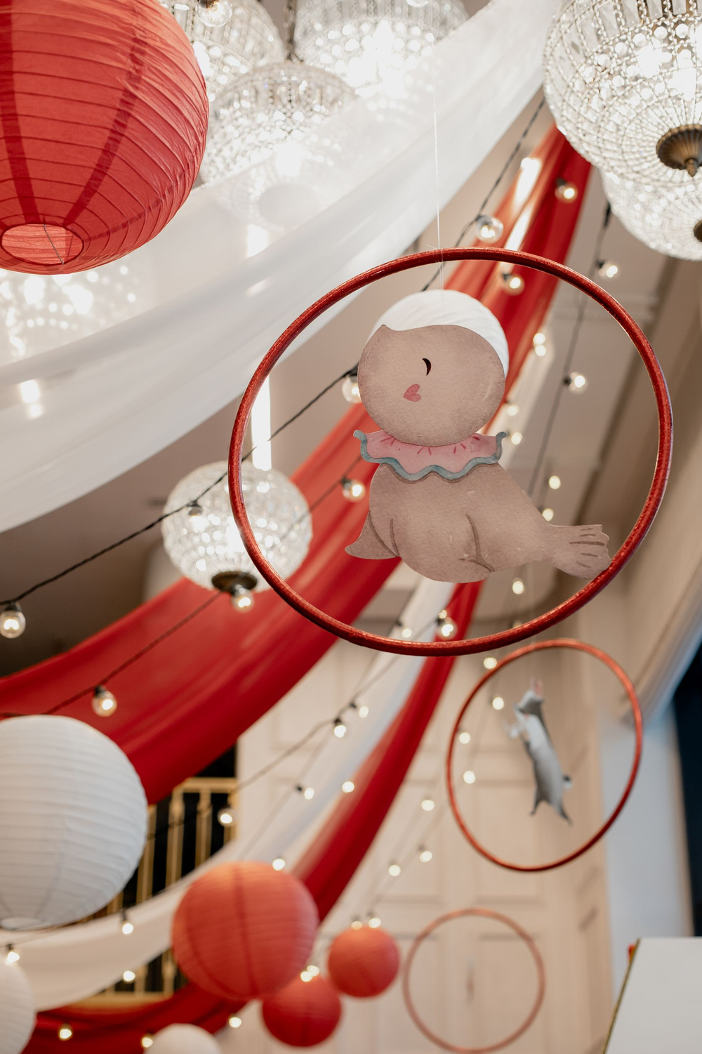 Цирк для Маши