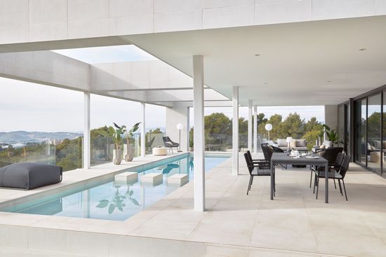 Кресло Camt черное