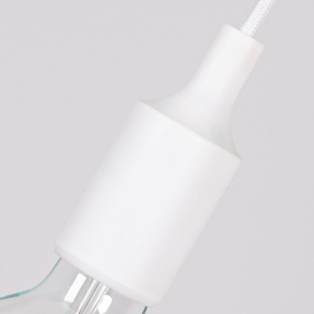 Подвесной светильник Muuto E27 White