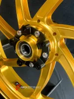 Кованые диски для KAWASAKI ZX10R ZX10RR кавасаки мотоцикл колеса ковка диск