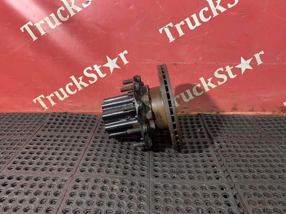 Ступица задняя 2023г