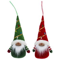 GAEM Игрушка набивная "Гном", L13 W8 H27 см, 2в.