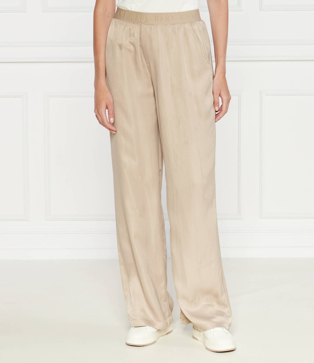 Брюки Gant - бежевый(41224124T)