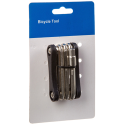 Ключи шестригранные KL-9833C набор складной, 9в1