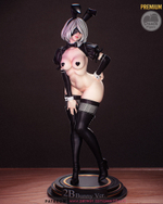 2B Nier Automata bunny girl Фигурка