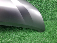 Накладка заднего бампера Hyundai Tucson 4 (20-нв)