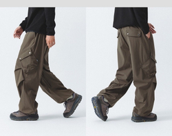 Брюки Nothomme Curved Pocket Cargo